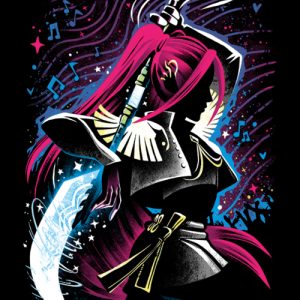 THC SOFIA 3XL. T-shirt para senhora